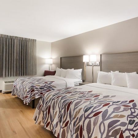 Red Roof Inn & Suites Euless - Dfw Airport Southwest Dış mekan fotoğraf