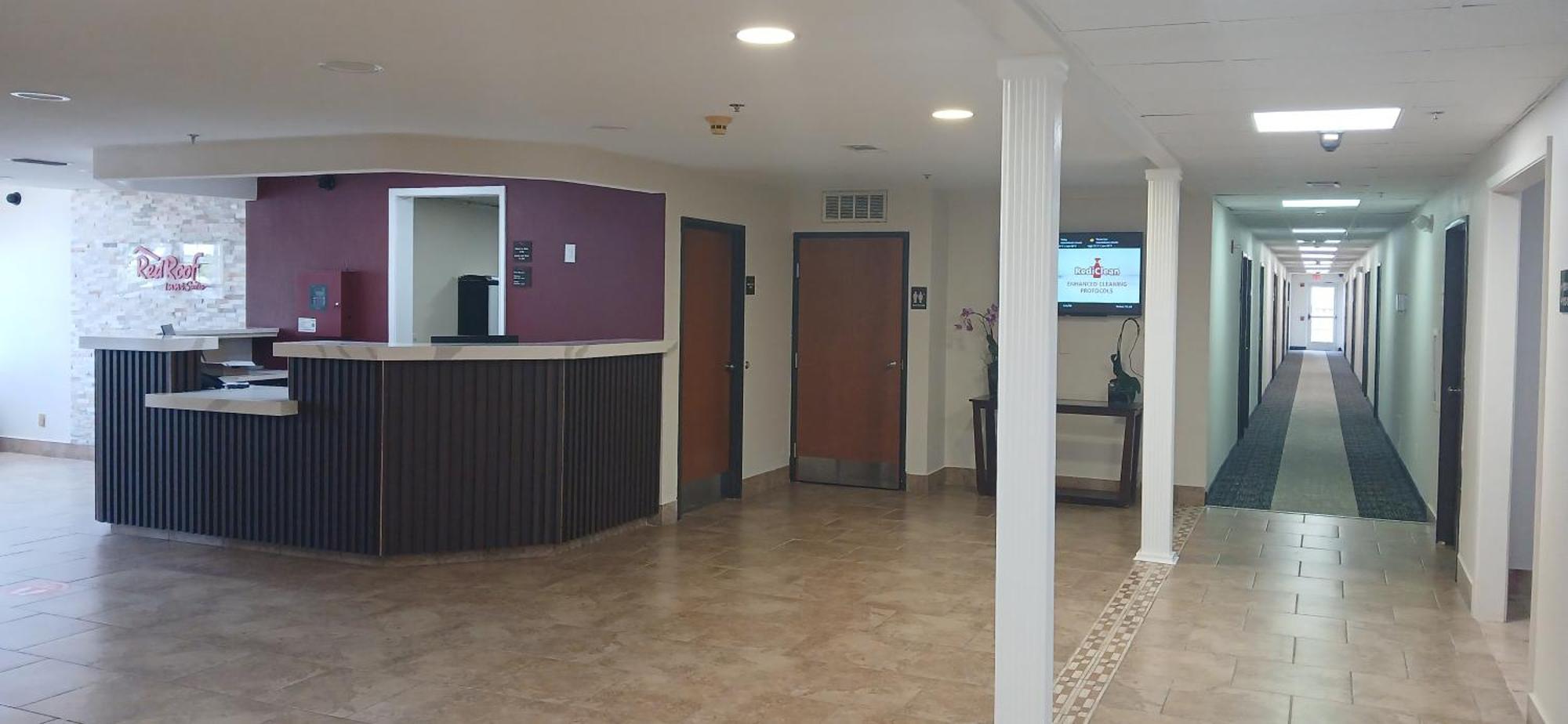 Red Roof Inn & Suites Euless - Dfw Airport Southwest Dış mekan fotoğraf