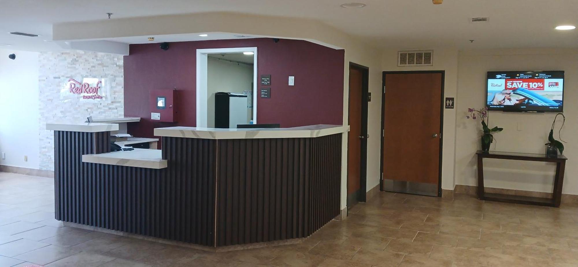 Red Roof Inn & Suites Euless - Dfw Airport Southwest Dış mekan fotoğraf