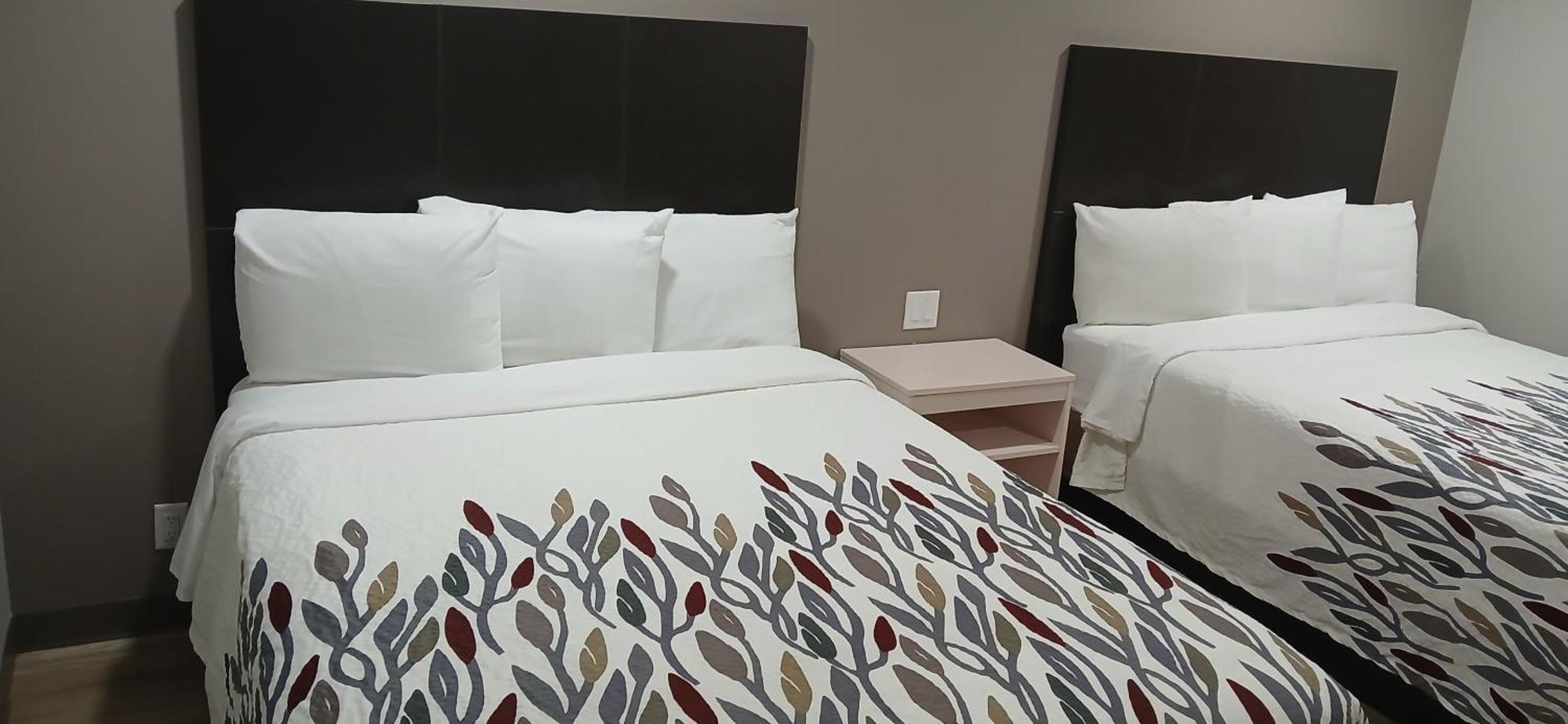 Red Roof Inn & Suites Euless - Dfw Airport Southwest Dış mekan fotoğraf