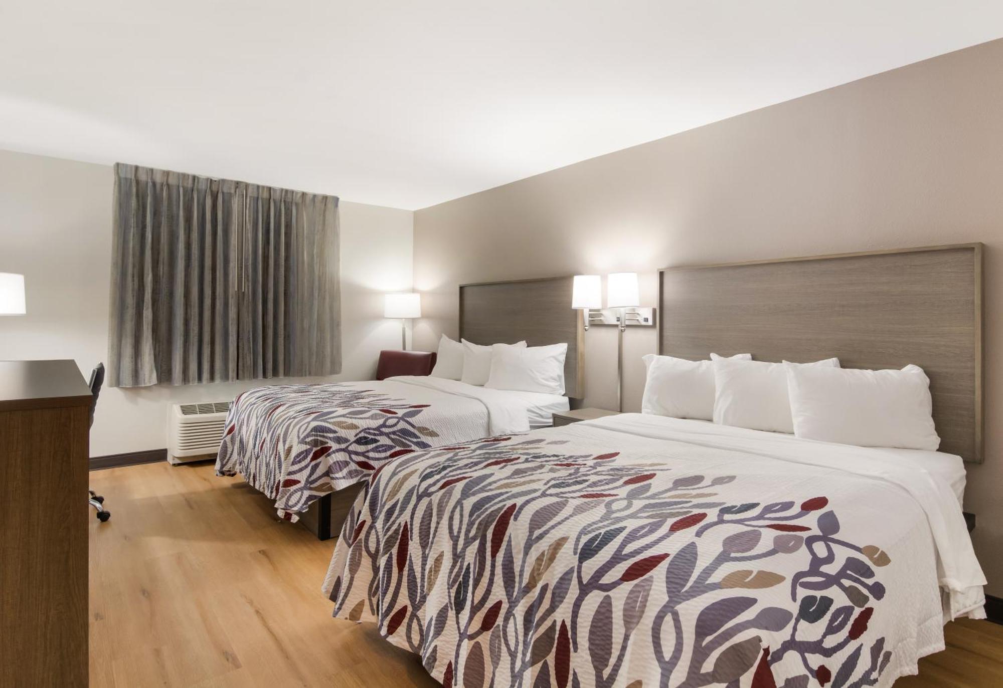 Red Roof Inn & Suites Euless - Dfw Airport Southwest Dış mekan fotoğraf