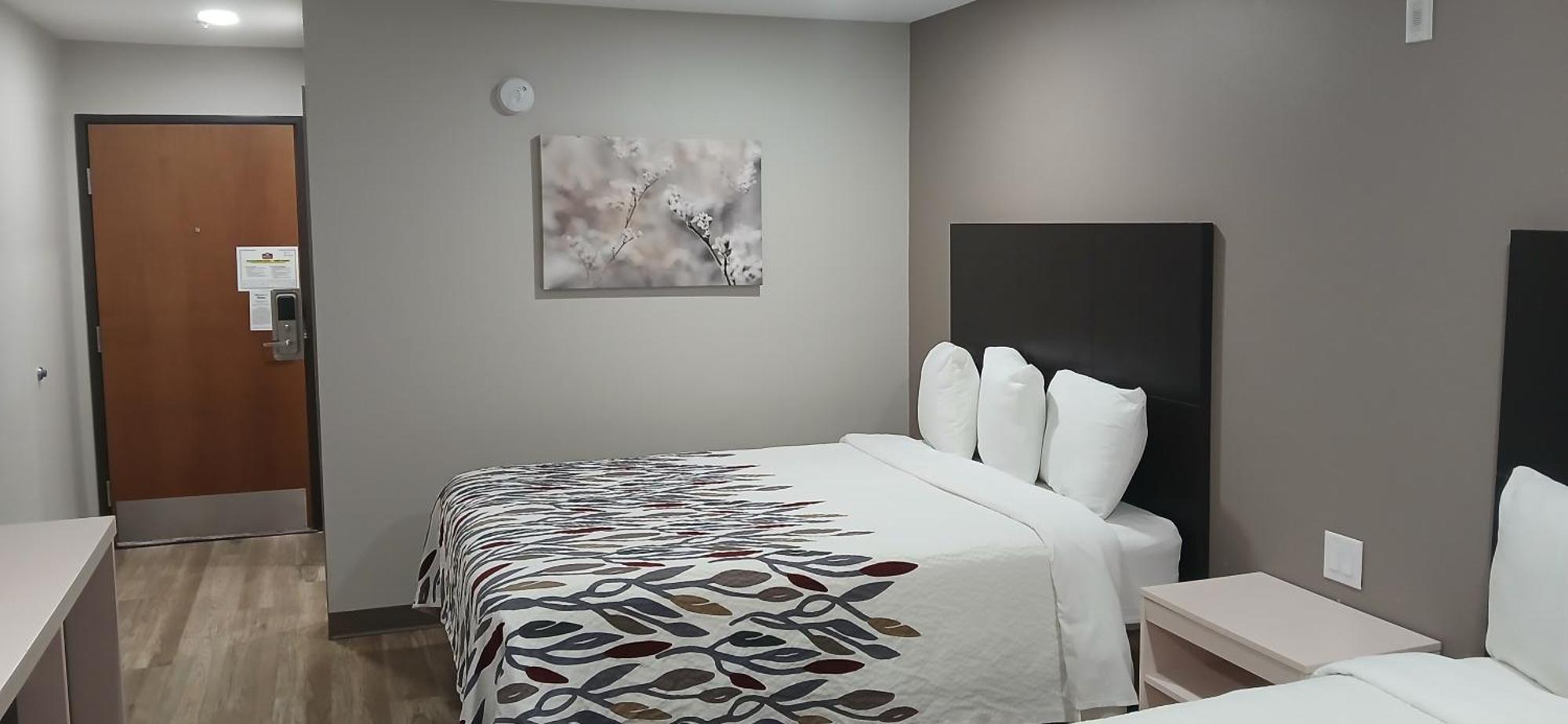 Red Roof Inn & Suites Euless - Dfw Airport Southwest Dış mekan fotoğraf
